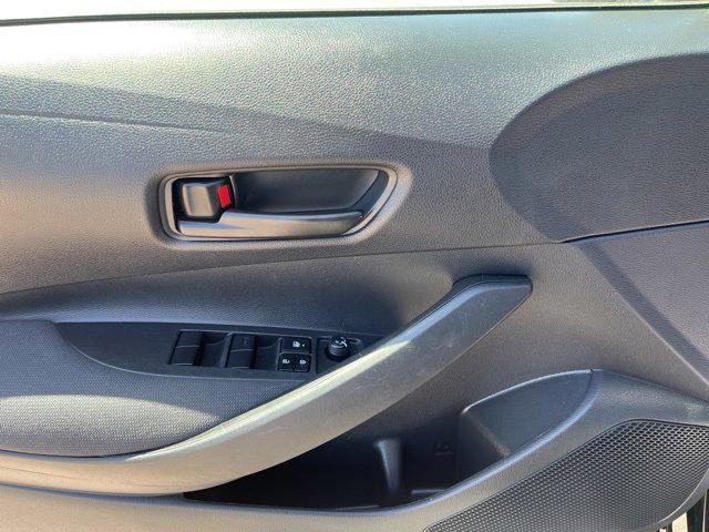used 2023 Toyota Corolla car, priced at $20,737