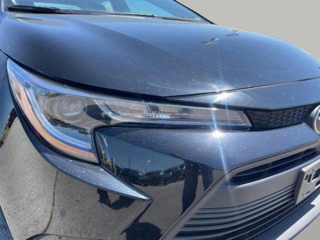 used 2023 Toyota Corolla car, priced at $20,646