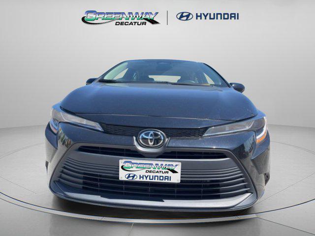 used 2023 Toyota Corolla car, priced at $20,646