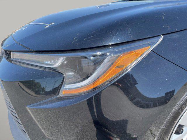 used 2023 Toyota Corolla car, priced at $20,646