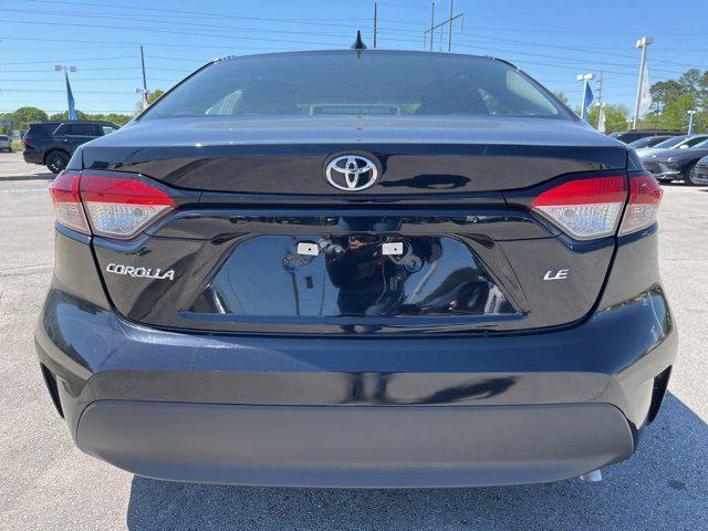 used 2023 Toyota Corolla car, priced at $20,737