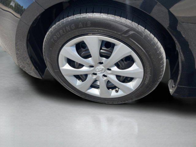 used 2023 Toyota Corolla car, priced at $20,646