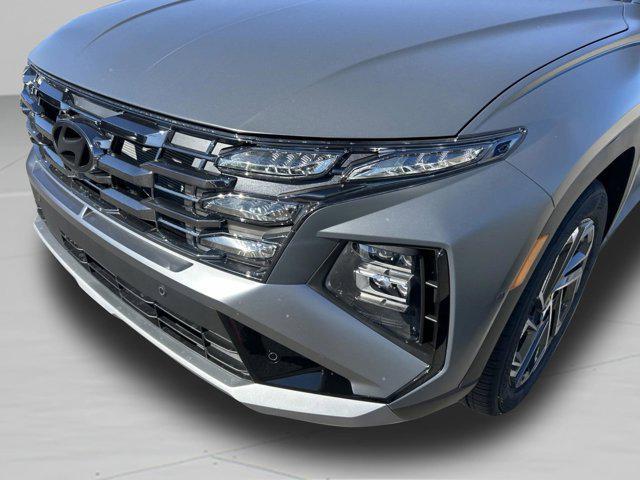 new 2025 Hyundai Tucson car, priced at $39,686