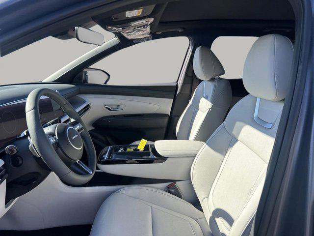 new 2025 Hyundai Tucson car, priced at $39,686