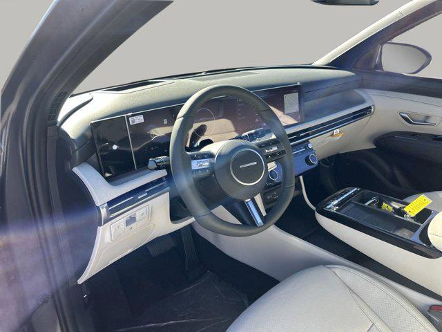 new 2025 Hyundai Tucson car, priced at $39,686