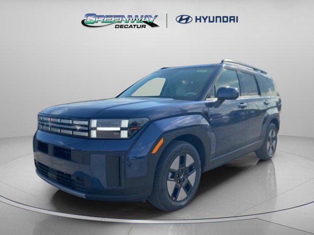 new 2026 Hyundai Santa Fe car, priced at $40,925
