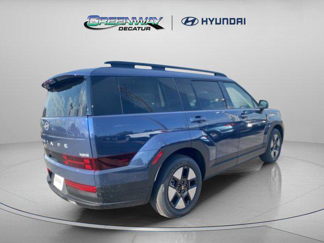 new 2026 Hyundai Santa Fe car, priced at $40,925