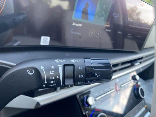 new 2026 Hyundai Santa Fe car, priced at $40,925