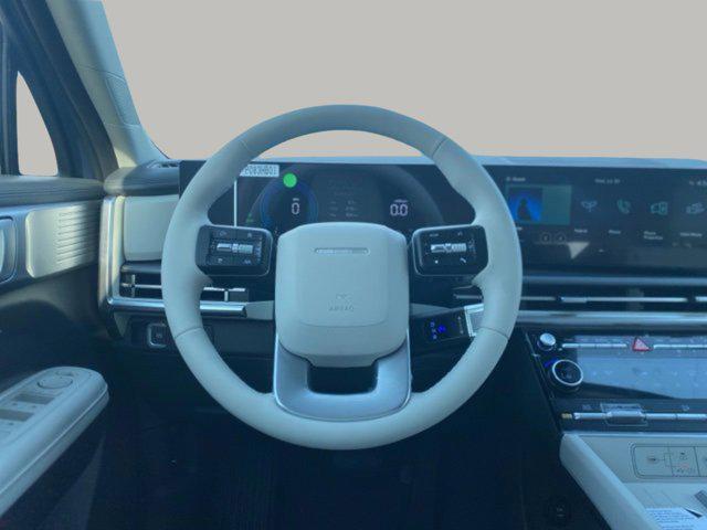new 2026 Hyundai Santa Fe car, priced at $40,925