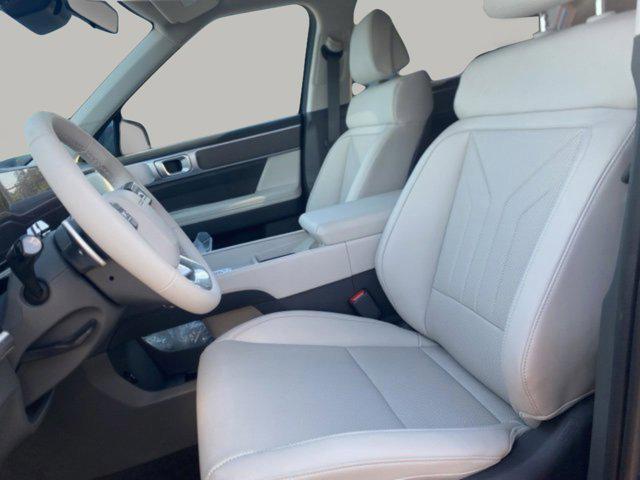 new 2026 Hyundai Santa Fe car, priced at $40,925