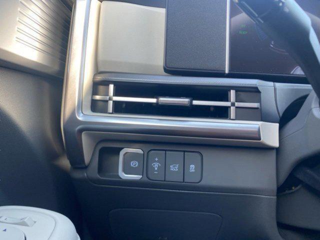 new 2026 Hyundai Santa Fe car, priced at $40,925