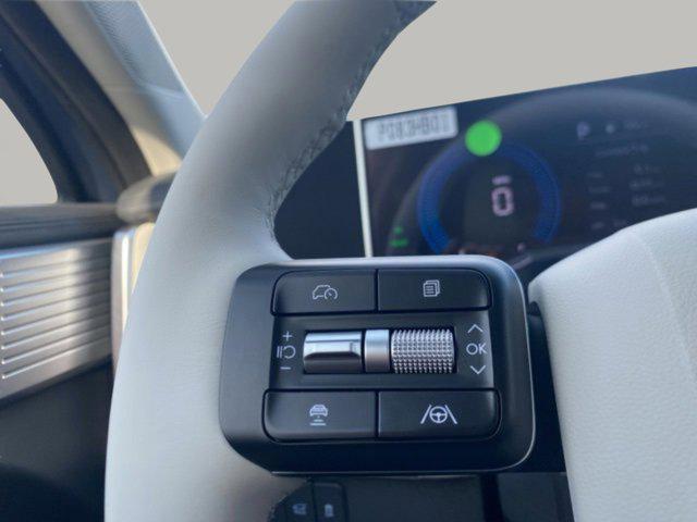 new 2026 Hyundai Santa Fe car, priced at $40,925