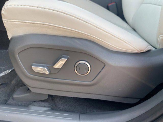 new 2026 Hyundai Santa Fe car, priced at $40,925