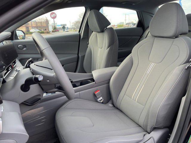 new 2025 Hyundai Elantra car, priced at $25,598