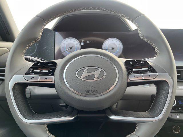 new 2025 Hyundai Elantra car, priced at $25,598
