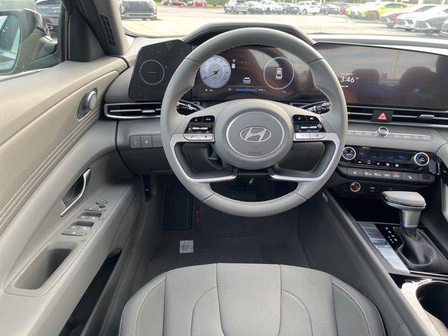 new 2025 Hyundai Elantra car, priced at $25,598