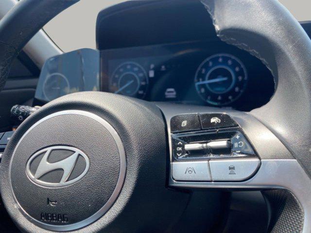 used 2024 Hyundai Elantra car, priced at $17,316