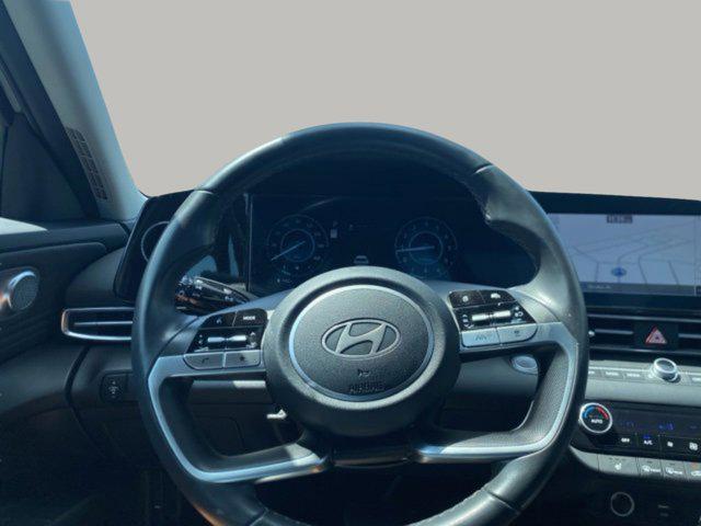 used 2024 Hyundai Elantra car, priced at $17,316