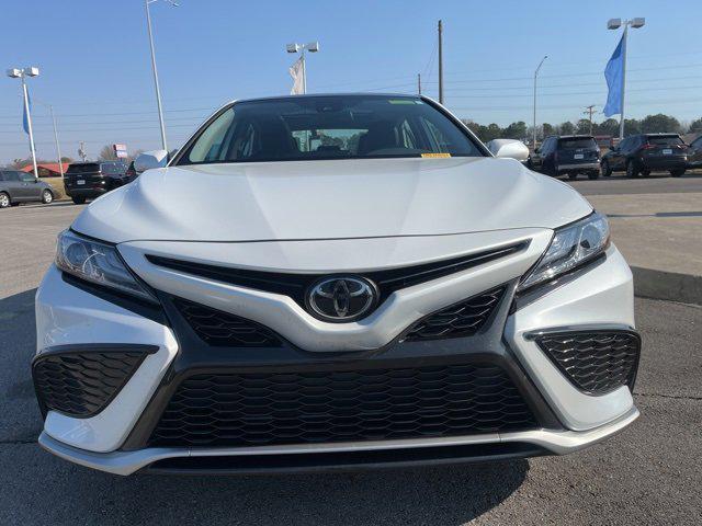 used 2023 Toyota Camry car, priced at $28,919