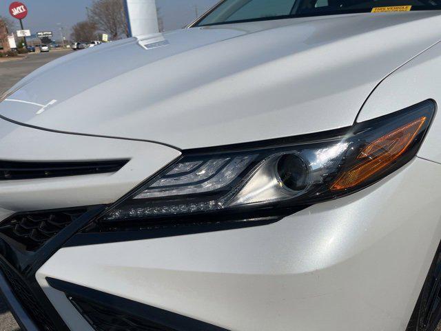 used 2023 Toyota Camry car, priced at $28,919