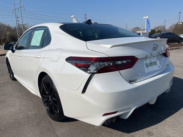 used 2023 Toyota Camry car, priced at $28,919