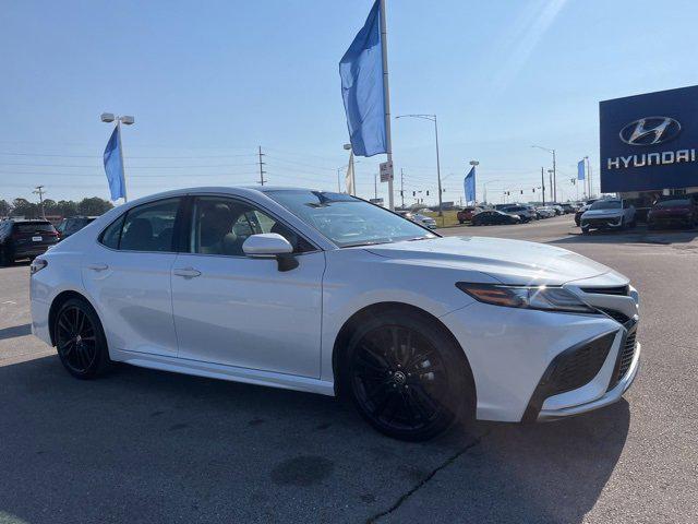 used 2023 Toyota Camry car, priced at $28,919