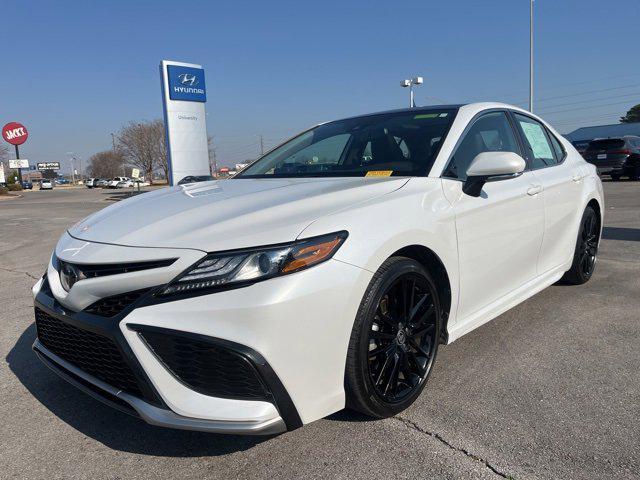 used 2023 Toyota Camry car, priced at $28,919