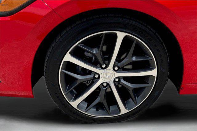 used 2023 Honda Civic car, priced at $29,990