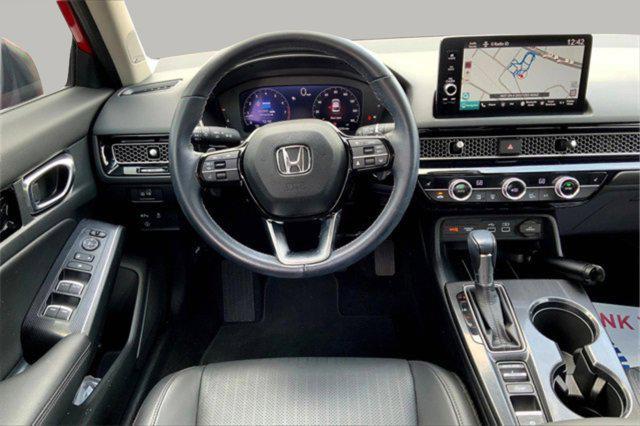 used 2023 Honda Civic car, priced at $29,990