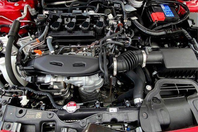 used 2023 Honda Civic car, priced at $29,990