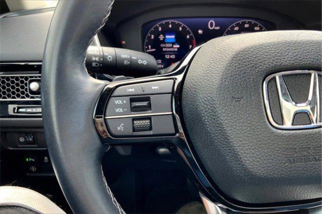 used 2023 Honda Civic car, priced at $29,990