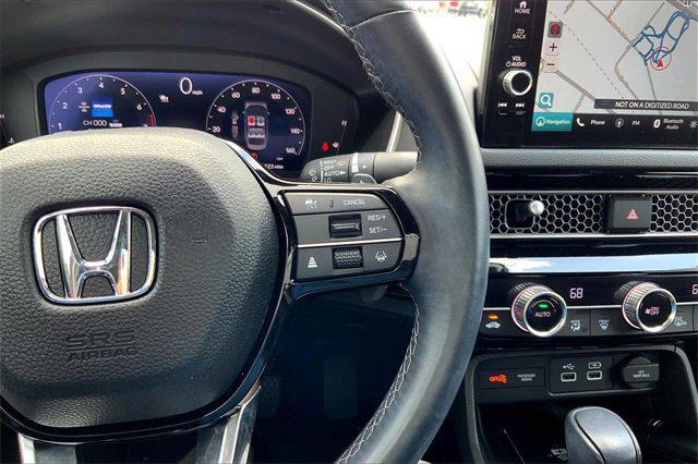 used 2023 Honda Civic car, priced at $29,990
