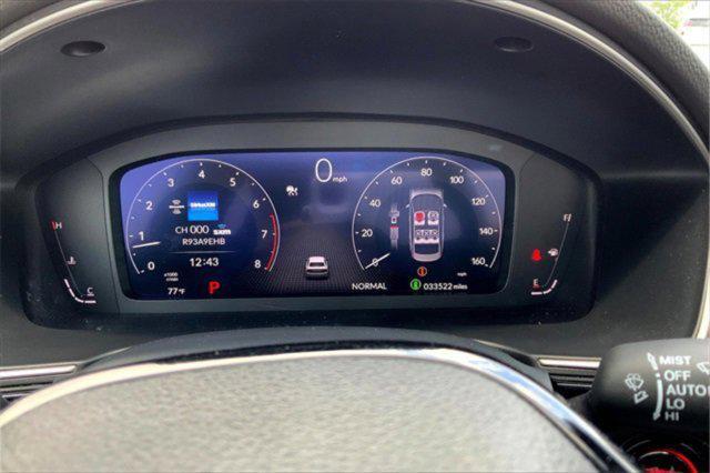 used 2023 Honda Civic car, priced at $29,990