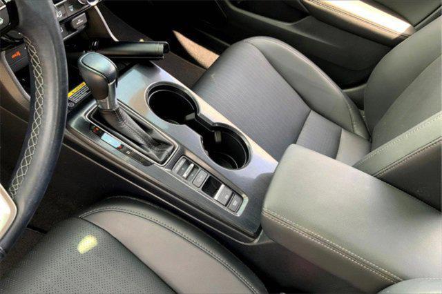 used 2023 Honda Civic car, priced at $29,990