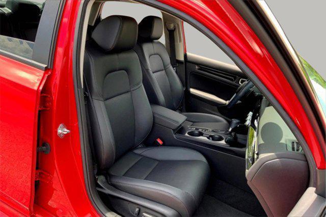 used 2023 Honda Civic car, priced at $29,990