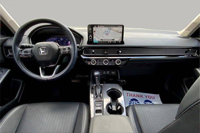 used 2023 Honda Civic car, priced at $29,990
