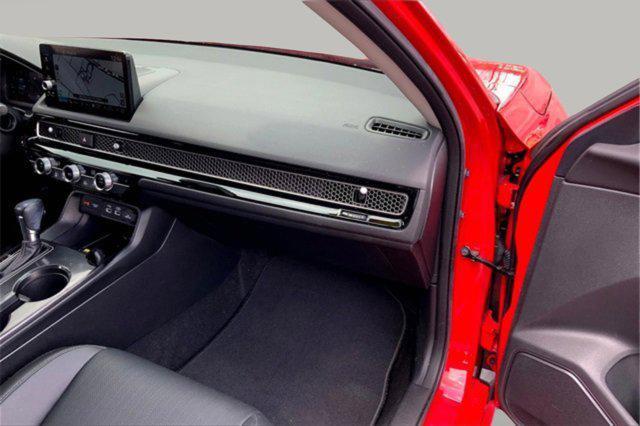 used 2023 Honda Civic car, priced at $29,990