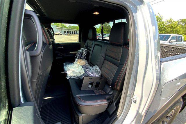 new 2025 Nissan Frontier car, priced at $45,115
