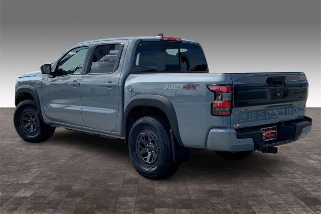 new 2025 Nissan Frontier car, priced at $45,115