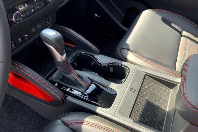 new 2025 Nissan Frontier car, priced at $45,115