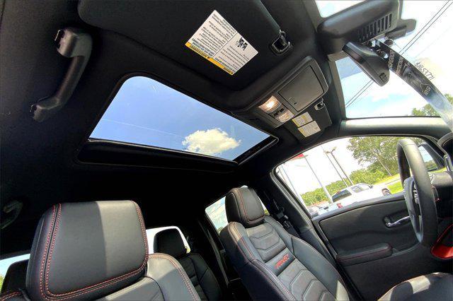 new 2025 Nissan Frontier car, priced at $45,115
