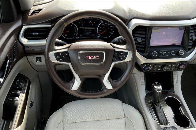 used 2018 GMC Acadia car, priced at $14,483