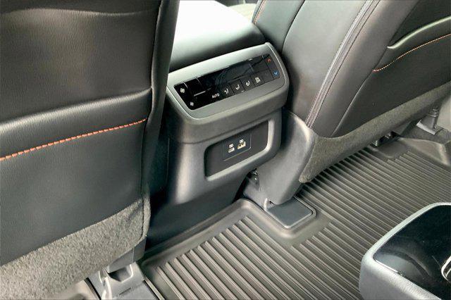 new 2025 Nissan Pathfinder car, priced at $45,197