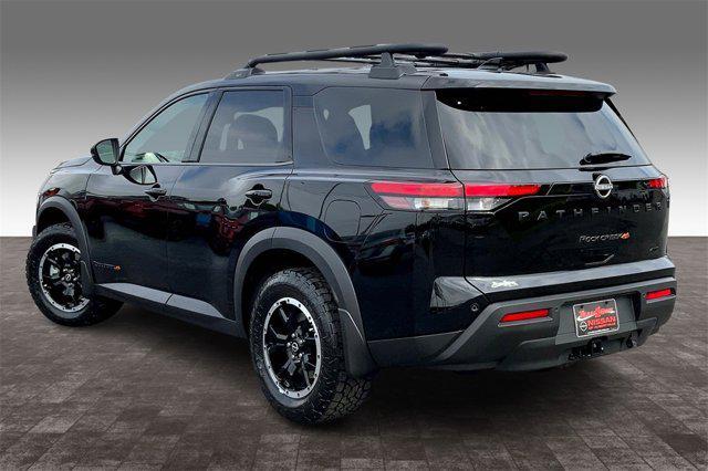 new 2025 Nissan Pathfinder car, priced at $45,197