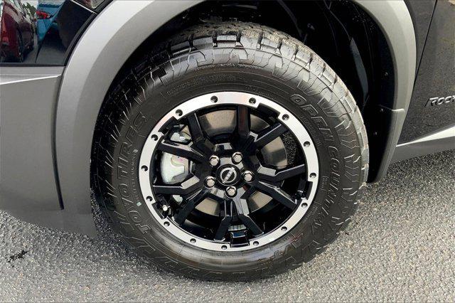 new 2025 Nissan Pathfinder car, priced at $45,197