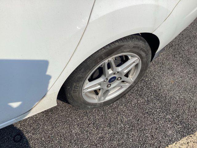 used 2018 Ford Fiesta car, priced at $9,998
