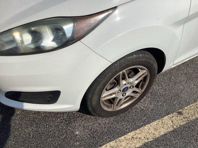 used 2018 Ford Fiesta car, priced at $9,998