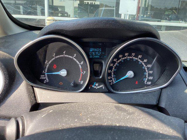 used 2018 Ford Fiesta car, priced at $9,998