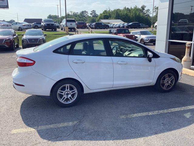 used 2018 Ford Fiesta car, priced at $9,998
