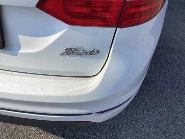 used 2018 Ford Fiesta car, priced at $9,998